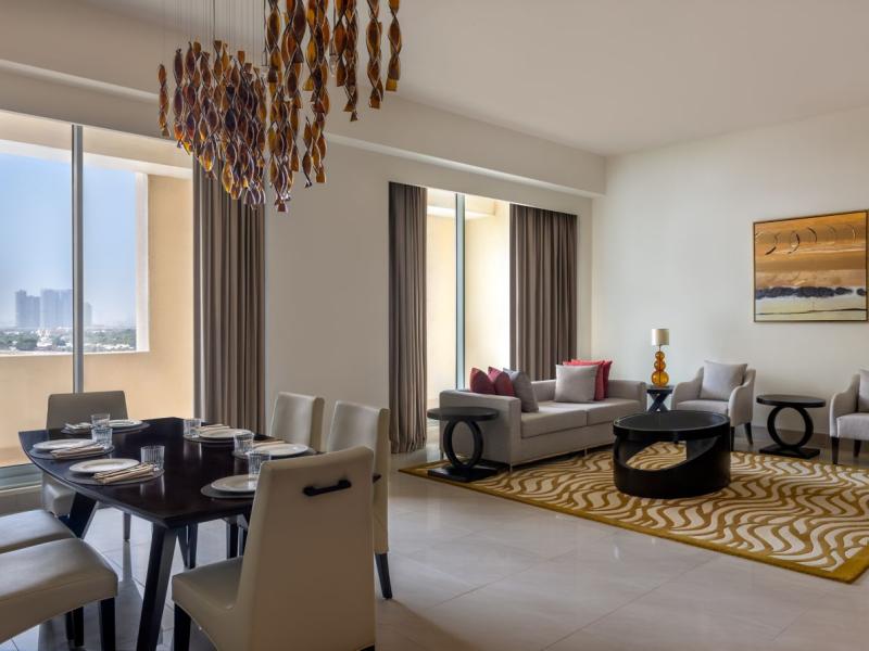 Marriott Executive Apartments Al Jaddaf