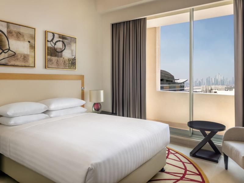 Marriott Executive Apartments Al Jaddaf