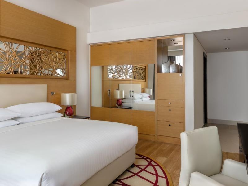 Marriott Executive Apartments Al Jaddaf