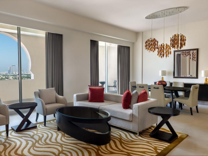 Marriott Executive Apartments Al Jaddaf