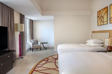 Отель Marriott Executive Apartments Al Jaddaf ОАЭ, Бур Дубай, фото 31