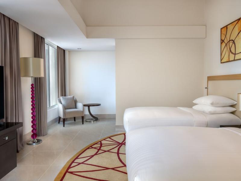 Marriott Executive Apartments Al Jaddaf