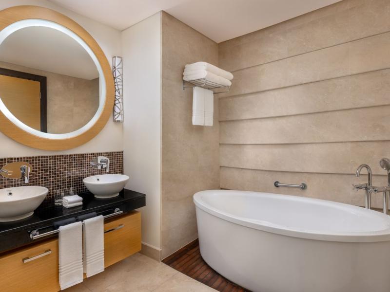 Marriott Executive Apartments Al Jaddaf