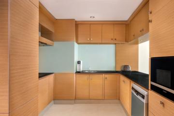 Отель Marriott Executive Apartments Al Jaddaf ОАЭ, Бур Дубай, фото 33