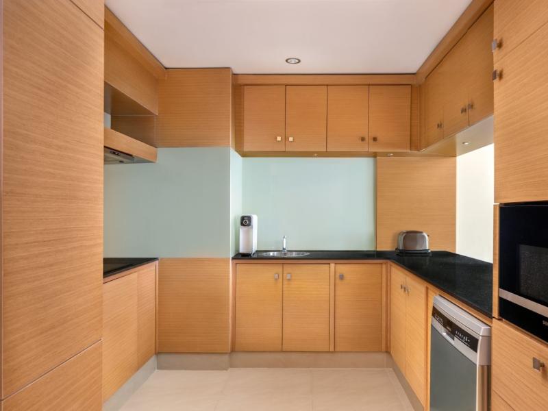 Marriott Executive Apartments Al Jaddaf