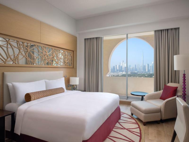 Marriott Executive Apartments Al Jaddaf