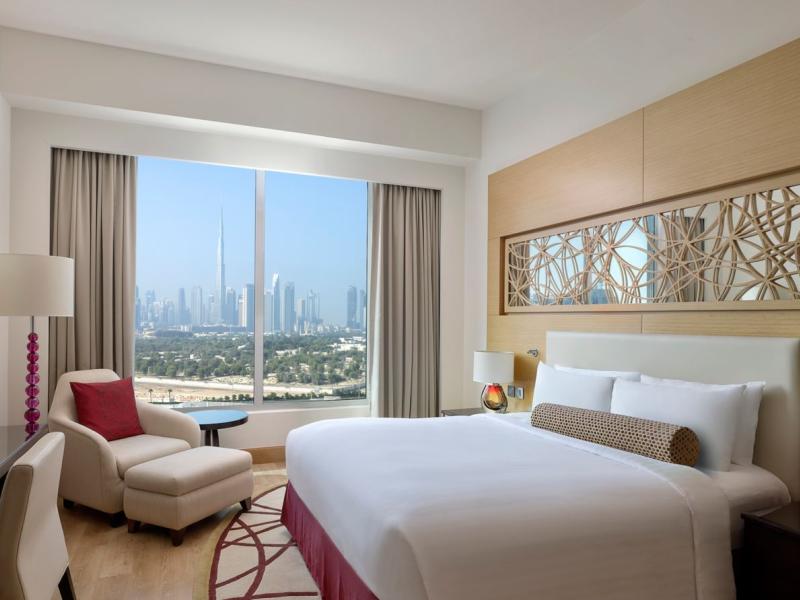 Marriott Executive Apartments Al Jaddaf