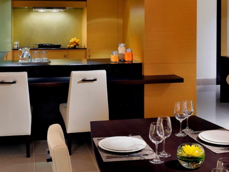 Marriott Executive Apartments Al Jaddaf