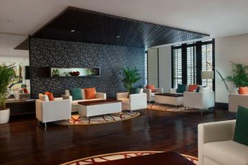 Отель Marriott Executive Apartments Al Jaddaf ОАЭ, Бур Дубай, фото 6
