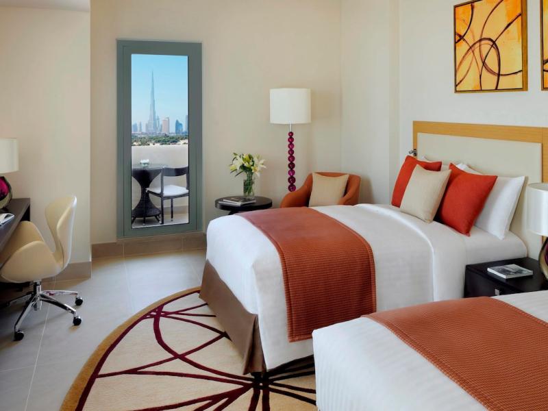 Marriott Executive Apartments Al Jaddaf