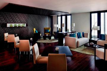 Отель Marriott Executive Apartments Al Jaddaf ОАЭ, Бур Дубай, фото 10
