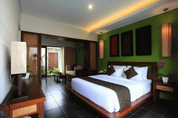 Отель Gaing Mas Jimbaran Villas Индонезия, о Бали, фото 2