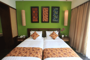 Отель Gaing Mas Jimbaran Villas Индонезия, о Бали, фото 4