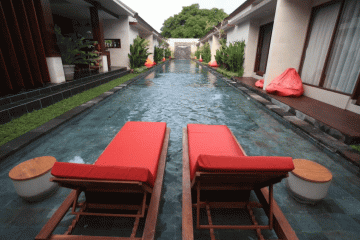 Отель Gaing Mas Jimbaran Villas Индонезия, о Бали, фото 5