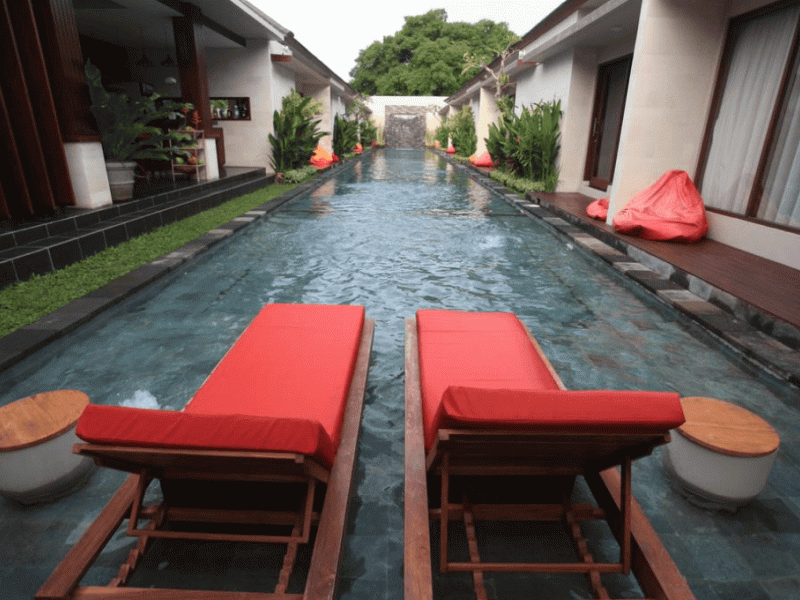 Gaing Mas Jimbaran Villas