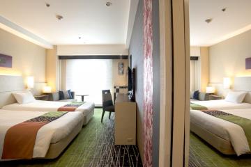 Отель Hotel New Hankyu Kyoto Япония, Киото, фото 2