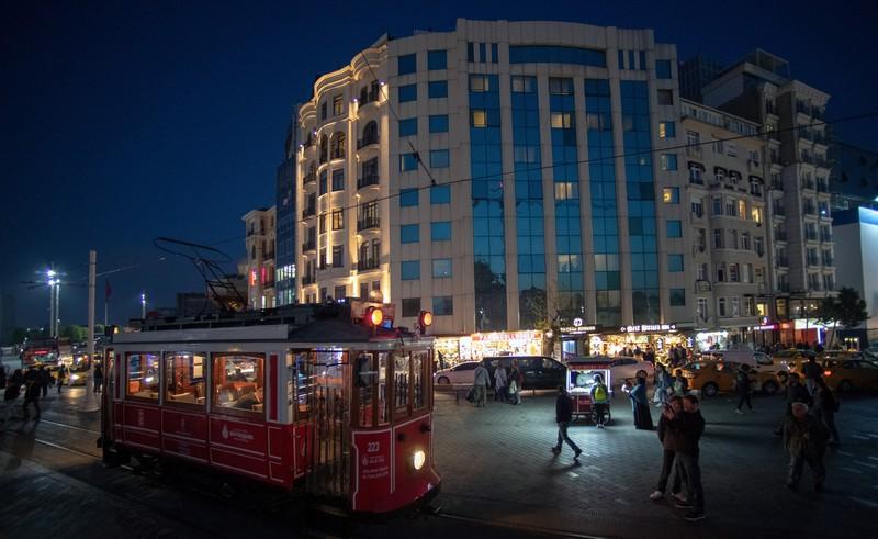 Taksim Square Hotel