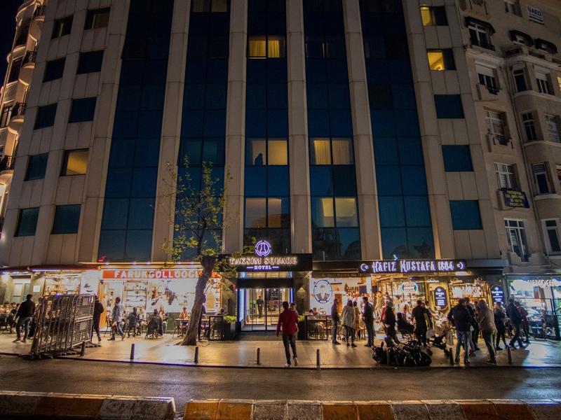 Taksim Square Hotel