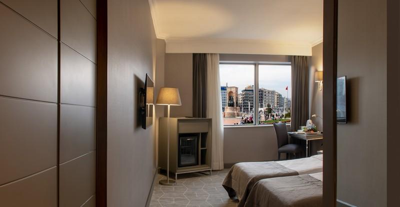 Taksim Square Hotel
