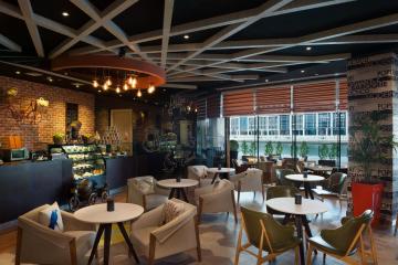 Отель Gulf Court Hotel Business Bay ОАЭ, Бизнес Бэй, фото 13