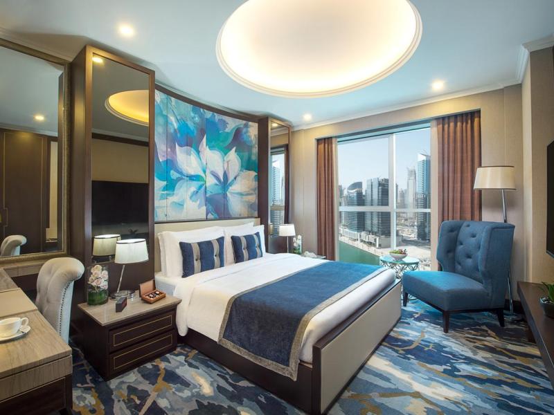 Gulf Court Hotel Business Bay