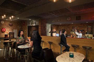 Отель Gulf Court Hotel Business Bay ОАЭ, Бизнес Бэй, фото 22