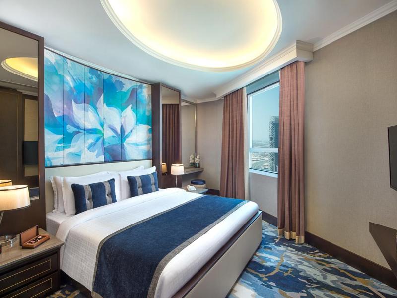 Gulf Court Hotel Business Bay