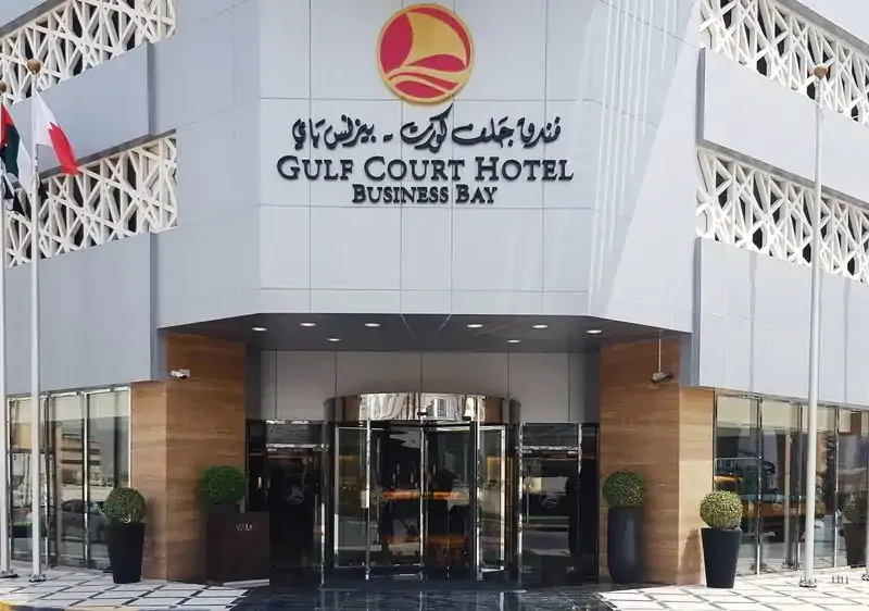 Gulf Court Hotel Business Bay