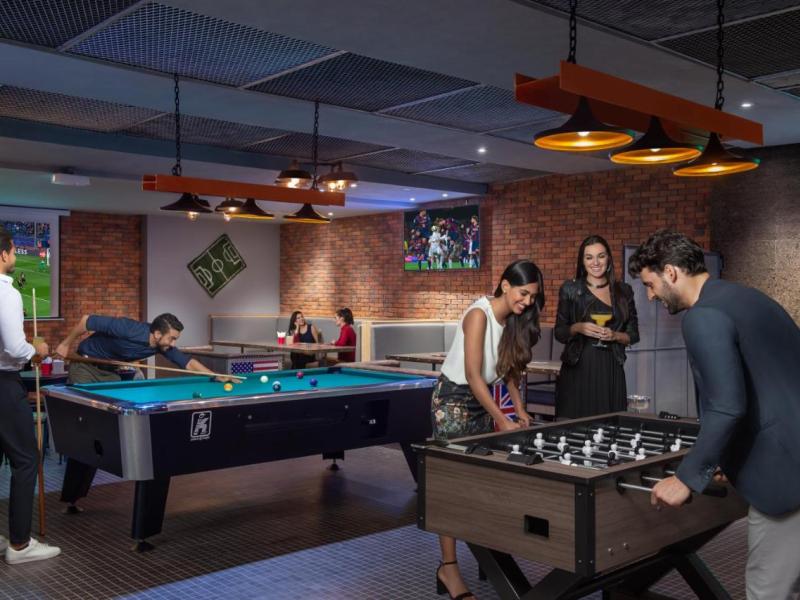 Gulf Court Hotel Business Bay