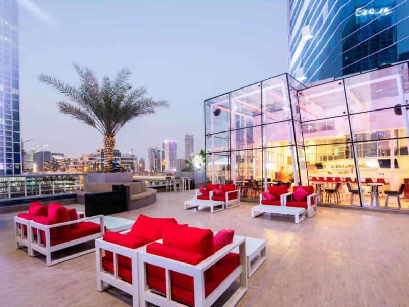 Gulf Court Hotel Business Bay