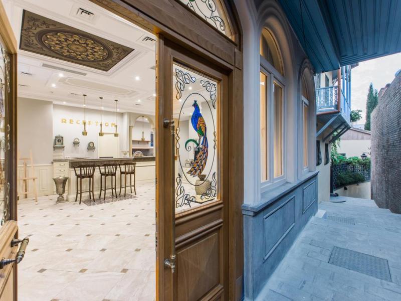 Hotel Khokhobi Old Tbilisi