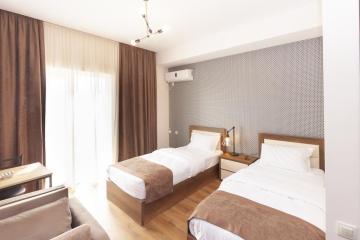 Отель Amser Грузия, Тбилиси, фото 3