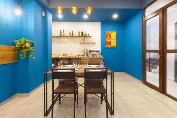 Отель Amser Грузия, Тбилиси, фото 6