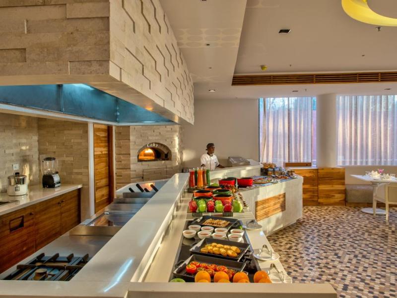 Azaya Beach Resort Goa