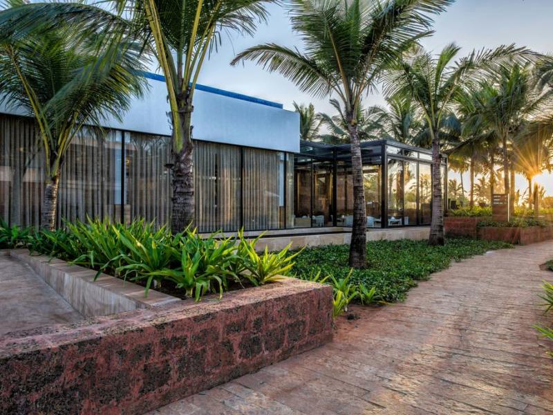 Azaya Beach Resort Goa