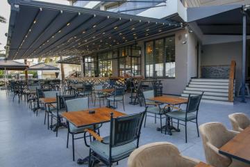 Отель Aurasia Beach Hotel Турция, Мармарис, фото 19