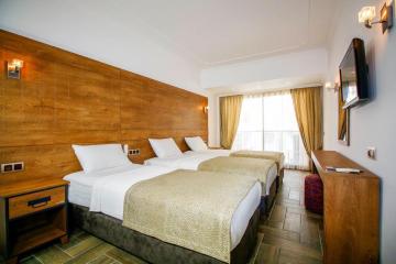 Отель Aurasia Beach Hotel Турция, Мармарис, фото 22