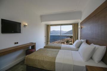 Отель Aurasia Beach Hotel Турция, Мармарис, фото 23