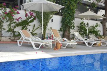 Отель Aurasia Beach Hotel Турция, Мармарис, фото 26