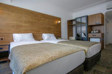 Отель Aurasia Beach Hotel Турция, Мармарис, фото 3