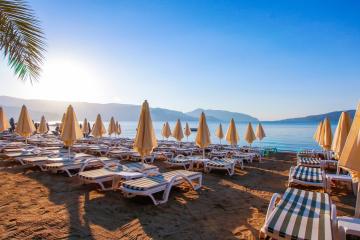 Отель Aurasia Beach Hotel Турция, Мармарис, фото 5