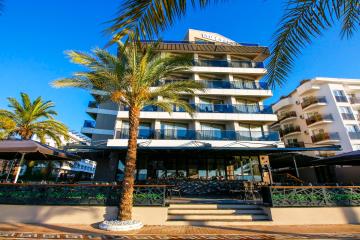 Отель Aurasia Beach Hotel Турция, Мармарис, фото 6