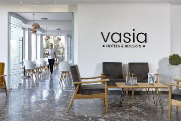 Отель Vasia Royal Hotel Греция, о. Крит-Ираклион, фото 6
