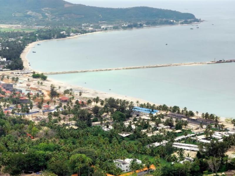 Sanya Canacoast Inn
