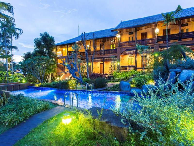 Getaway Chiang Mai Resort & Spa