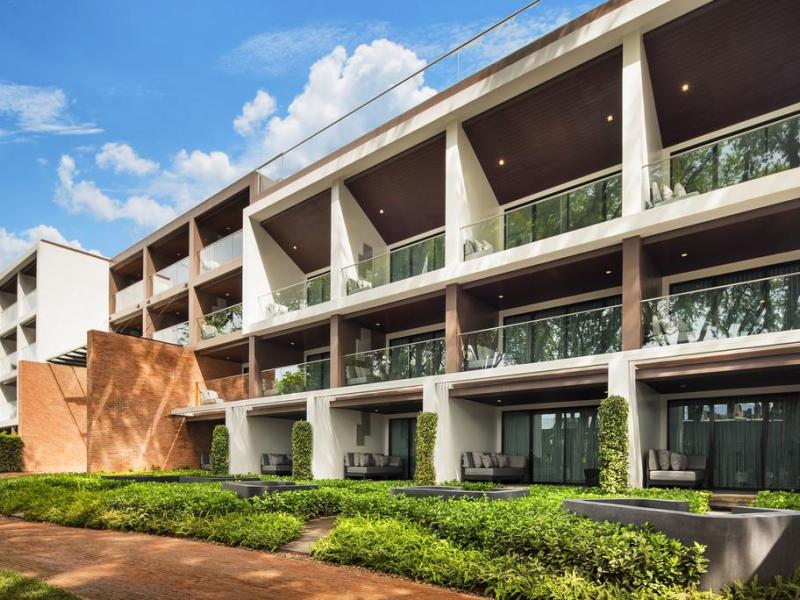 X2 Chiangmai Riverside Resort