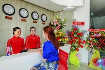 Отель Sailing Hotel Вьетнам, Фукуок, фото 20