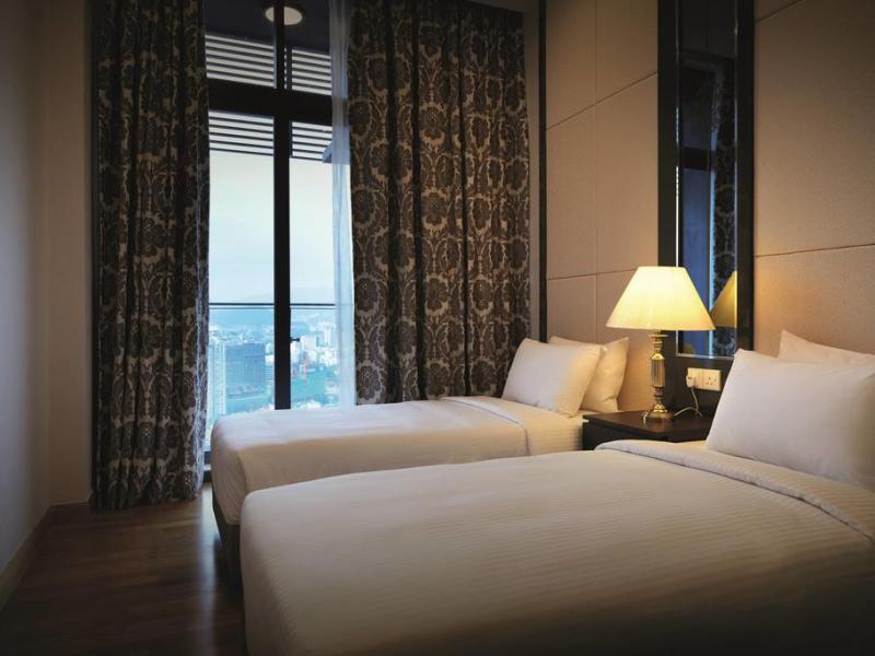 Dorsett Residences Bukit Bintang