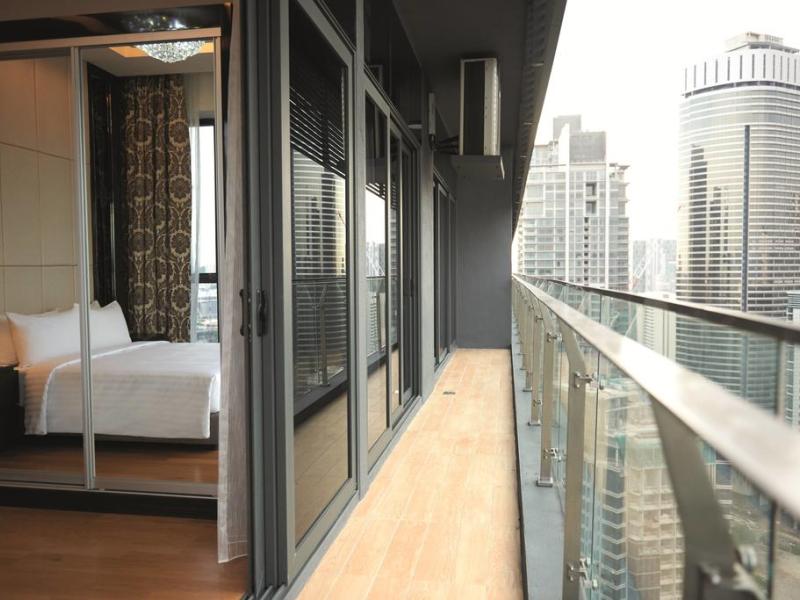 Dorsett Residences Bukit Bintang