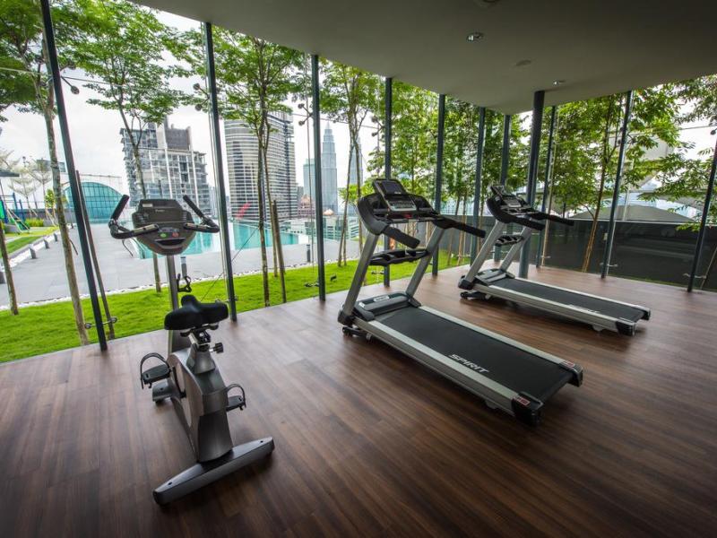 Dorsett Residences Bukit Bintang